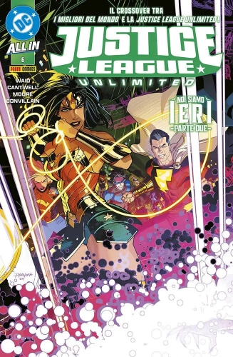 Justice League # 37