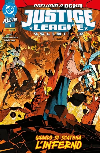 Justice League # 43