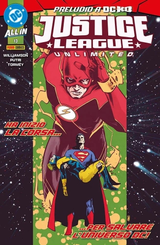 Justice League # 44