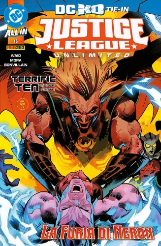 Justice League # 47