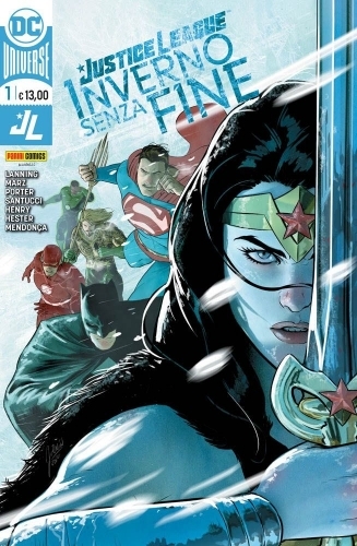 Justice League Special # 1