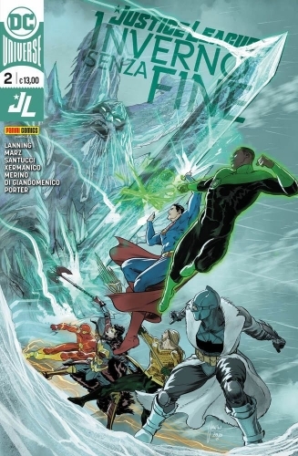 Justice League Special #  # 2