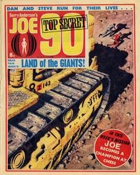 Joe 90 Top Secret # 25