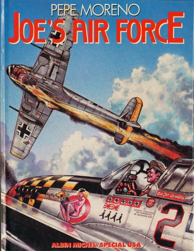 Joe's Air Force # 1