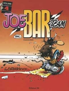 Joe Bar Team # 4