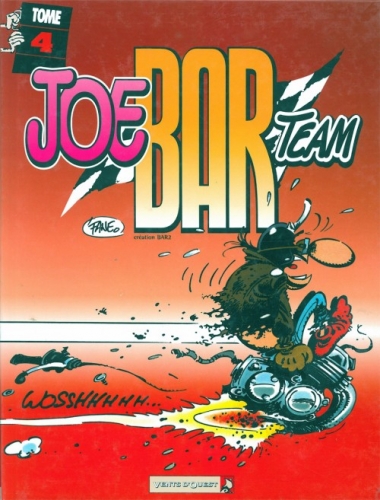 Joe Bar Team # 4