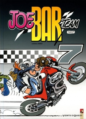Joe Bar Team # 7
