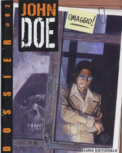 John Doe - Dossier # 2