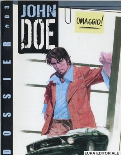 John Doe - Dossier # 3