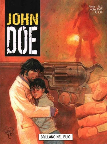 John Doe # 2