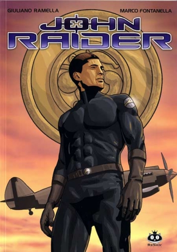 John Raider # 1