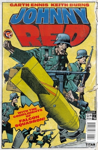 Johnny Red # 6