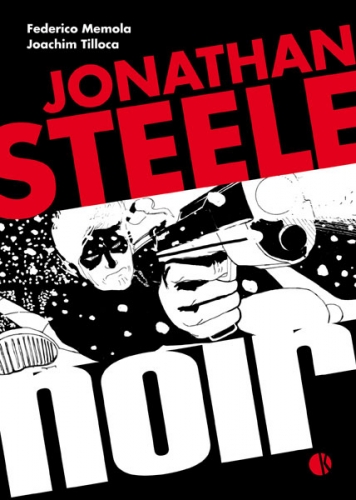 Jonathan Steele (La trilogia dei tre colori) # 1