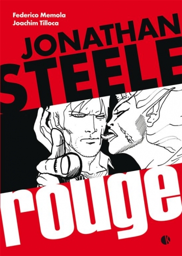 Jonathan Steele (La trilogia dei tre colori) # 2