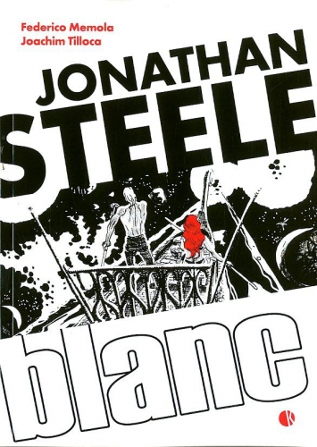 Jonathan Steele (La trilogia dei tre colori) # 3