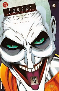 Joker l'avvocato del diavolo # 1