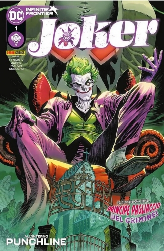 Joker # 1