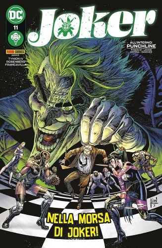 Joker # 11