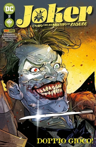 Joker # 18