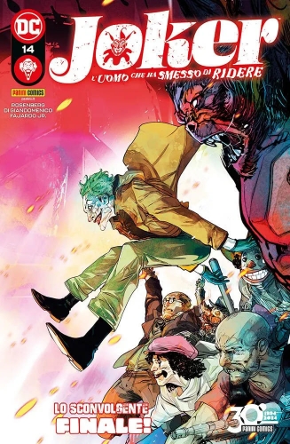 Joker # 30