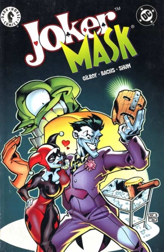 Joker/Mask # 1