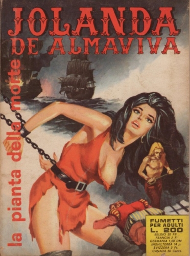 Jolanda de Almaviva # 21