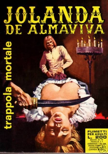 Jolanda de Almaviva # 46