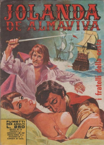 Jolanda de Almaviva # 68