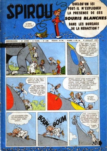 Le Journal de Spirou # 1003