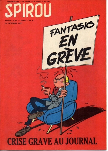 Le Journal de Spirou # 1019