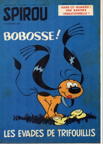 Le Journal de Spirou # 1020