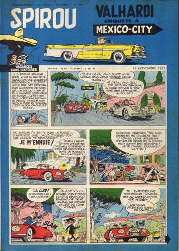 Le Journal de Spirou # 1024