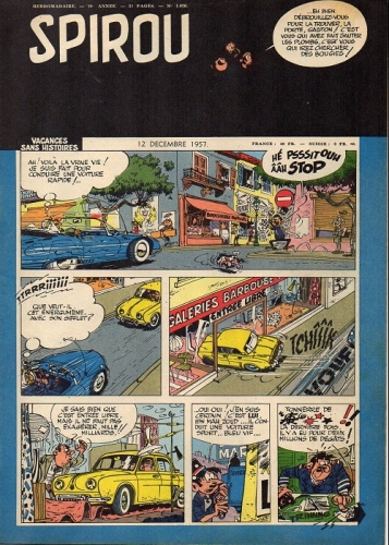 Le Journal de Spirou # 1026