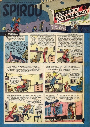 Le Journal de Spirou # 1028