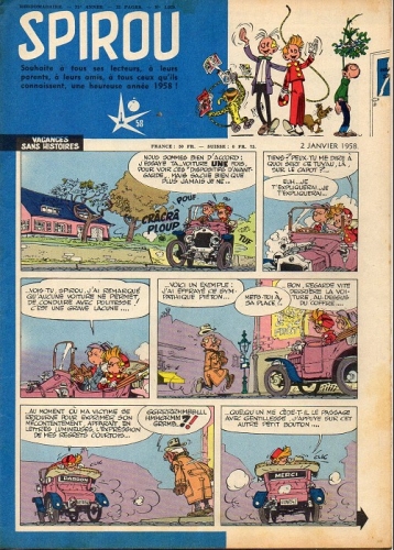 Le Journal de Spirou # 1029