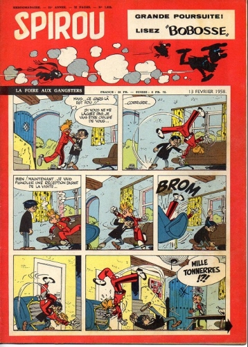 Le Journal de Spirou # 1035