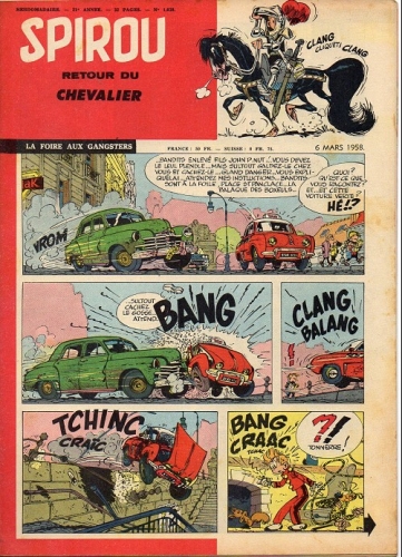Le Journal de Spirou # 1038