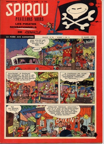 Le Journal de Spirou # 1039