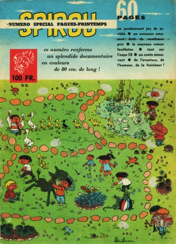 Le Journal de Spirou # 1042