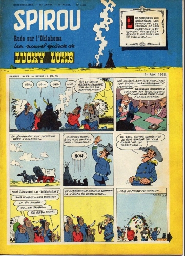 Le Journal de Spirou # 1046