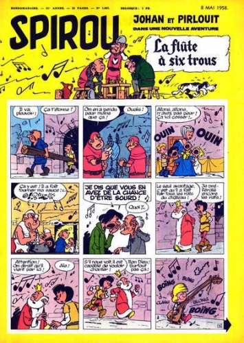 Le Journal de Spirou # 1047