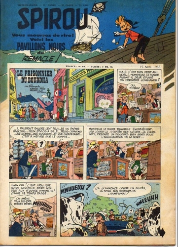 Le Journal de Spirou # 1048