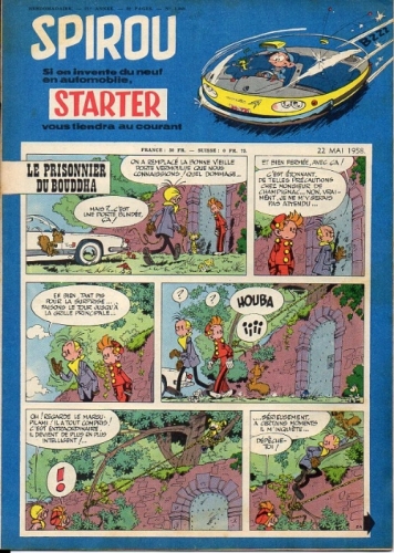 Le Journal de Spirou # 1049