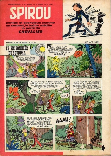 Le Journal de Spirou # 1050