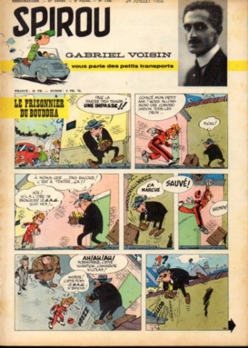 Le Journal de Spirou # 1058