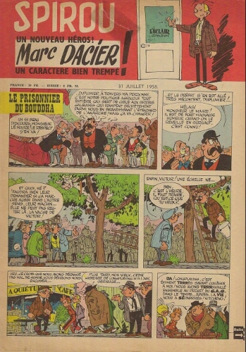 Le Journal de Spirou # 1059