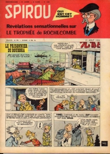 Le Journal de Spirou # 1062
