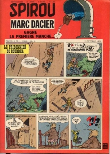 Le Journal de Spirou # 1068
