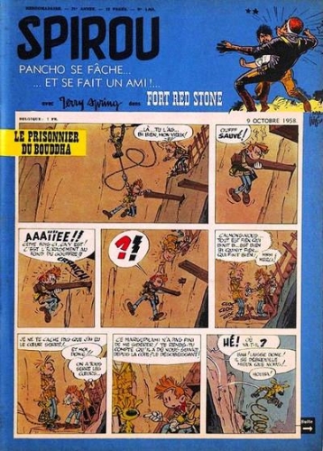 Le Journal de Spirou # 1069