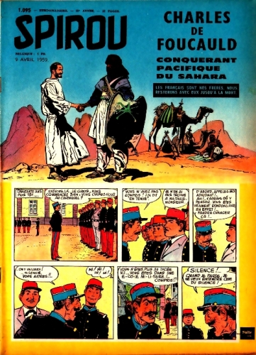 Le Journal de Spirou # 1095